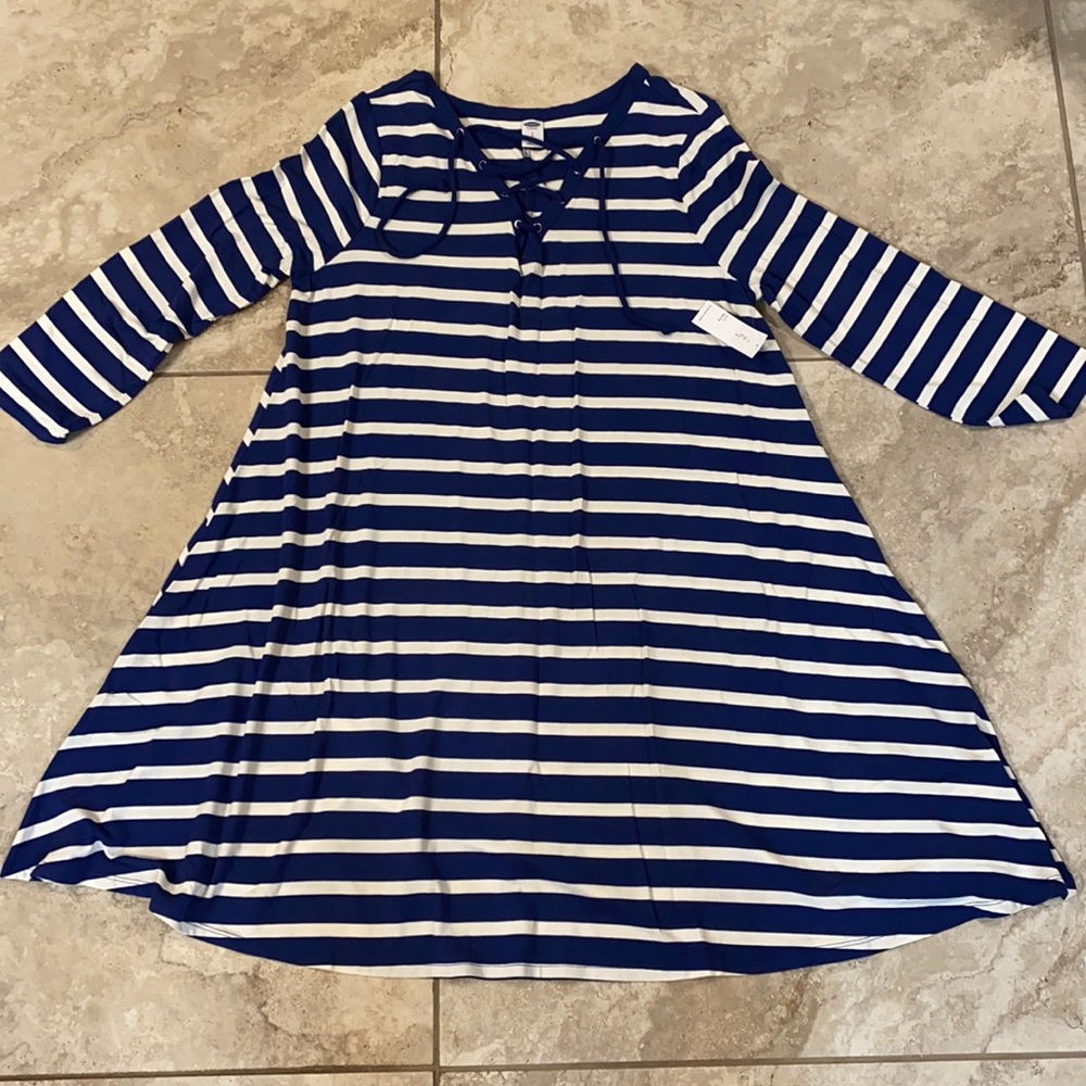 NWT Old Navy swing dress